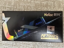 朗科（Netac）4TB SSD固態(tài)硬盤(pán) M.2接口(NVMe協(xié)議) NV7000Q絕影系列｜NVMe PCIe 4.0讀速7300MB/sAI電腦存儲配件 曬單實(shí)拍圖
