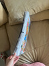 澳貝（auby）寶寶布書(shū)大尾巴觸摸機關(guān)啃咬撕不爛男女孩0-3歲兒童玩具節日禮物 大尾巴觸摸機關(guān)布書(shū)【3本】 曬單實(shí)拍圖