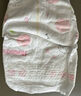 好奇（Huggies）鉑金裝小桃褲成長(cháng)褲L120片(9-14kg)大號尿不濕拉拉褲【消暑散熱】 曬單實(shí)拍圖