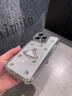 秒揚 ins水鉆kitty貓適用蘋(píng)果16pro手機殼新款iphone15promax女款14plus超好看13pm防摔12/11保護套 水鉆kt貓 iPhone 16 曬單實(shí)拍圖