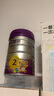 a2至初2段較大嬰幼兒配方奶粉6-12月850g*2罐乳鐵蛋白二段奶粉 禮盒 曬單實拍圖