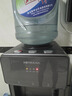沁園（TRULIVA）冰爵制冰飲水機(jī)家用制冷制熱式冰塊加熱冰水三合一飲水機(jī)上置桶YDZY-7002Y泡奶沖奶飲水機(jī) 曬單實(shí)拍圖