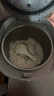 美的（Midea）電飯煲0涂層電飯鍋5L大容量316L不銹鋼內(nèi)膽4-5人無涂層家用多功能微壓電飯煲MB-RE576S 曬單實拍圖