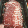 果勛原切烤肉套餐3-5人餐 凈重2.5斤 烤肉食材肥牛片 燒烤火鍋食材 曬單實(shí)拍圖