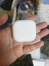 GFFOCUS【直營(yíng)正品丨降噪Air4代】適用蘋(píng)果真無(wú)線(xiàn)ANC降噪藍牙半入耳式耳機iPhone16/15/14Pro頂配pods4 【原版正裝全功能頂配版】 主動(dòng)降噪+空間音頻+三真電量 曬單實(shí)拍圖