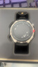 華為（HUAWEI）【國家補(bǔ)貼15%】WATCH GT 5智能手表運(yùn)動(dòng)玄璣感知系統(tǒng)血氧心率體溫呼吸監(jiān)測藍(lán)牙通話防水男女情緒 46mm 幻夜黑-氟橡膠表帶【送皮表帶+貼膜】 曬單實(shí)拍圖