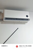 小米（MI）米家1.5匹 巨省電pro 超一級(jí)能效 變頻冷暖  空調(diào)掛機(jī) 35GW-NA20/V1A1 國(guó)家補(bǔ)貼20% 2025新款  曬單實(shí)拍圖