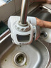 碧然德（BRITA）On Tap凈水器龍頭廚房自來(lái)水過(guò)濾器家用直飲機 龍頭凈水器（1機2芯） 曬單實(shí)拍圖