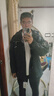 駱駝蛟龍沖鋒衣男女同款潮流運(yùn)動戶外防雨登山服秋冬外套M34CAFO730A 曬單實(shí)拍圖