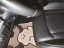 【極客家】卡通汽車腳墊全包圍通用型車腳踏墊車內(nèi)裝飾用品地毯式 【升級加厚】hello 主駕駛單件  64*50cm 曬單實拍圖