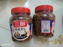 三廚醬脆菜脯蘿卜干 即食涼拌小吃家常餐前爽口爽脆小菜湛江特產(chǎn)450g 曬單實(shí)拍圖