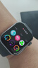 華為（HUAWEI）手表WATCH FIT 4 國補藍牙通話(huà)輕薄大屏運動(dòng)健康運動(dòng)NFC門(mén)禁長(cháng)續航智能手表【華為官方授權店】 韻律黑 氟橡膠表帶 曬單實(shí)拍圖
