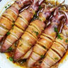 新鮮速凍筆管魚(yú) 鮮嫩海捕海兔小管魷魚(yú) 連云港產(chǎn)地直發(fā) 2500g(凈重)  5斤5包 曬單實(shí)拍圖