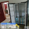 海爾（Haier）盛宴618升雙開(kāi)門(mén)對開(kāi)門(mén)冰箱電冰箱家用一級能效風(fēng)冷無(wú)霜大容量節能BCD-618WGHSSEDBL國家補貼20% 曬單實(shí)拍圖