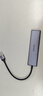 綠聯(lián)USB3.2擴(kuò)展器10Gbps分線器多接口擴(kuò)展塢 高速拓展塢四合一集線器 筆記本電腦一拖四延長線轉(zhuǎn)換器 曬單實拍圖