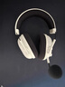 雷蛇（Razer）旋風(fēng)黑鯊V2專(zhuān)業(yè)版Pro 2.4G+藍牙 無(wú)線(xiàn)頭戴式電競游戲耳機耳麥 被動(dòng)降噪 白色 三角洲EQ調節 CSGO 曬單實(shí)拍圖