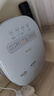 美的（Midea）電飯煲 0涂層電飯鍋4升 316L不銹鋼內(nèi)膽3-4人家用多功能無(wú)涂層微壓智能預(yù)約MB-RE476S 曬單實(shí)拍圖