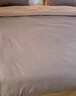 無(wú)印良品100%純棉四件套床上用品全棉床單被套200*230cm1.5/1.8米床 曬單實(shí)拍圖