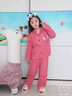 HelloKitty女童純棉睡衣兒童春秋季長(cháng)袖小女孩2025新款大童家居服 31686【100%純棉.】 140 【16碼】135-145CM 55-68斤 曬單實(shí)拍圖
