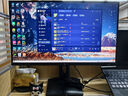 KTC 27英寸2K 210Hz FastIPS電競電腦顯示器 旋轉(zhuǎn)升降 音箱 10Bit高亮護眼 國家補貼 顯示屏H27T22S-3 曬單實拍圖