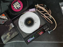 山靈（SHANLING）EC Zero T 便攜式R2R電子管CD機 便攜式藍牙音響HIFI發(fā)燒便攜CD機隨身聽 EC Zero T+皮套 愛馬仕橙【京倉配送】 曬單實拍圖