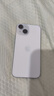 Apple/蘋果 iPhone 15 (A3092) 128GB 藍(lán)色 支持移動(dòng)聯(lián)通電信5G 雙卡雙待手機(jī) 曬單實(shí)拍圖