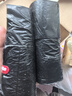 Sodolike尚島背心垃圾袋1000只裝1絲黑色50*65cm點斷式手提厚垃圾袋整箱裝 曬單實拍圖