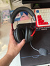 極度未知（HYPERX）颶風(fēng)2颶風(fēng)3系列電競(jìng)游戲耳機(jī)頭戴式 fps吃雞耳麥降噪麥克風(fēng) 原金士頓cloud2電競(jìng)耳機(jī) 颶風(fēng)3無(wú)線版-黑紅【DTS音效丨性能升級(jí)】 曬單實(shí)拍圖