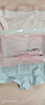 Hello Kitty女童內(nèi)褲莫代爾四角短褲中大童冰絲透氣薄無痕底褲55612平角  170 曬單實(shí)拍圖