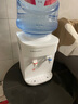 榮事達（Royalstar） 飲水機家用小型臺式桌面制熱型宿舍辦公室用飲水器 經(jīng)典白色臺式- 溫熱型 曬單實(shí)拍圖