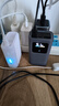 CUKTECH酷態(tài)科10號(hào)超級(jí)電能充mini氮化鎵充電器120W/100W充電頭多口快充套裝適用蘋果小米華為手機(jī)/筆記本 曬單實(shí)拍圖