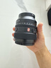 索尼（SONY）FE 50mm F1.4 GM 全畫(huà)幅大光圈定焦G大師鏡頭 人像攝影(SEL50F14GM) 曬單實(shí)拍圖