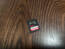 閃迪（SanDisk）512GB SD內(nèi)存卡 4K V30 U3 C10 相機(jī)存儲(chǔ)卡 讀速200MB/s 寫(xiě)速140MB/s 微單/單反相機(jī)內(nèi)存卡 曬單實(shí)拍圖