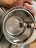 美廚（maxcook）304不銹鋼豬油罐調(diào)料盆 豬油盆調(diào)味罐調(diào)料缸2.4L帶蓋帶網(wǎng)MCWA1631 曬單實(shí)拍圖