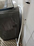 海爾（Haier）波輪洗衣機小型全自動(dòng)懶人家用【XQB80-Z10D0】家電國家補貼20%以舊換新一級能效宿舍出租房單脫水 曬單實(shí)拍圖