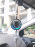 富屯車(chē)載香水掛件新款汽車(chē)高檔吊墜香薰持久淡香男香氛女車(chē)內掛飾擺件 【大眾專(zhuān)用】香薰掛件-鑲鉆款 【蔚藍海洋】 曬單實(shí)拍圖
