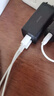 華為（HUAWEI）6A數(shù)據(jù)線(xiàn)充電線(xiàn) USBType-C轉(zhuǎn)USBType-C/線(xiàn)長(zhǎng)1.8m/高品質(zhì)線(xiàn)芯原裝 白色CC800 曬單實(shí)拍圖