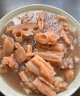 沃江源湖北新鮮粉藕洪湖粉藕煲湯蓮藕粉藕藕蓮菜現(xiàn)挖現(xiàn)發(fā) 5斤裝 曬單實拍圖