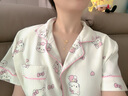 六桂福珠寶碎銀幾兩黃金項(xiàng)鏈女足金桃花吊墜七夕情人節(jié)禮物送女友老婆生日 足金碎銀桃花流蘇套鏈（金重約3.25g） 曬單實(shí)拍圖