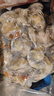 美加佳去臟扇貝肉1kg（500g*2袋）120-150只 辣炒燒烤食材 海鮮水產(chǎn) 曬單實(shí)拍圖