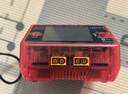 HOTA D6Pro智能雙路平衡充電器航模車(chē)模鋰電池中文充電機650W15A D6Pro標配【內置電源】 透粉色 曬單實(shí)拍圖