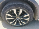 韓泰汽車輪胎 Ventus S1 EVO3 K127 A SUV235/50R19 99V 原配途觀 全新汽車輪胎 曬單實拍圖