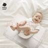 babycare嬰兒隔尿墊一次性新生兒防水透氣尿墊床單護理墊 中號45*33cm60片 曬單實拍圖