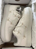 耐克（NIKE）Air Force 1 '07 LX AF1 女子空軍一號運動鞋 FV3654-111 35.5 曬單實拍圖