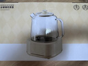 World Kitchen康寧養(yǎng)生壺全玻璃恒溫壺家用多功能辦公室煮茶器燒水壺花茶 1.2L山姆升級(jí)款【玻璃壺+茶漏+燉盅】 曬單實(shí)拍圖