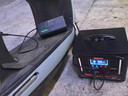 電橙市拉桿式便攜移動(dòng)戶(hù)外電源220v大容量房車(chē)露營(yíng)自駕游蓄電池車(chē)載備用儲能大功率磷酸鐵鋰電瓶夜市擺攤 1000W 1.28度電【五年質(zhì)保+虛標包退】 曬單實(shí)拍圖