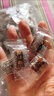 胖東來(lái)品質(zhì)元?dú)饨獥椄饧t棗姜汁純手工生姜片姜棗軟糕姜糖片健康零 姜棗膏40包 曬單實(shí)拍圖