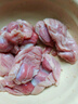 華都食品單凍雞胗 2斤/袋 冷凍 出口級 燒烤雞胗雞肫鹵味鹵煮食材 曬單實拍圖