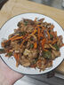 龍大肉食黑豬去皮五花肉條 凈重2.4斤 去皮五花豬五花燒烤食材豬肉 曬單實(shí)拍圖