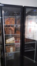 白雪尚品展示柜冷藏保鮮柜風(fēng)冷無(wú)霜冰箱商用玻璃門酒吧便利店超市酒水飲料立式冰柜啤酒全屏柜留樣柜 雙-門1000*580*1880-輕奢防霧款 曬單實(shí)拍圖